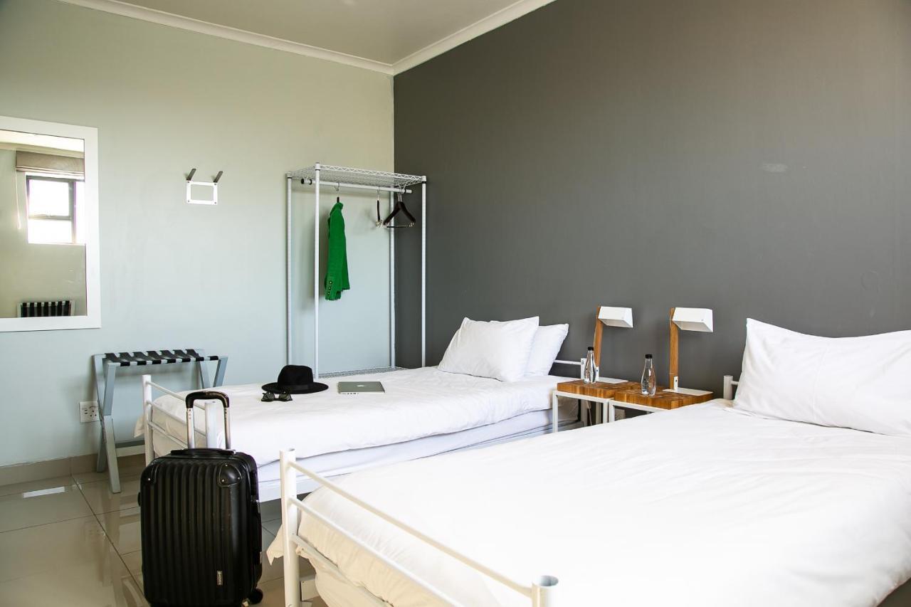 Zzzone Boutique Hostel Hermanus Dış mekan fotoğraf