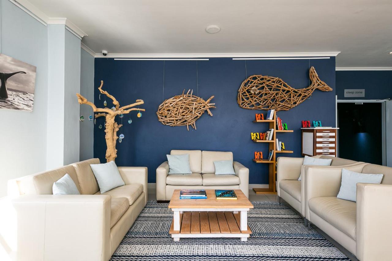 Zzzone Boutique Hostel Hermanus Dış mekan fotoğraf