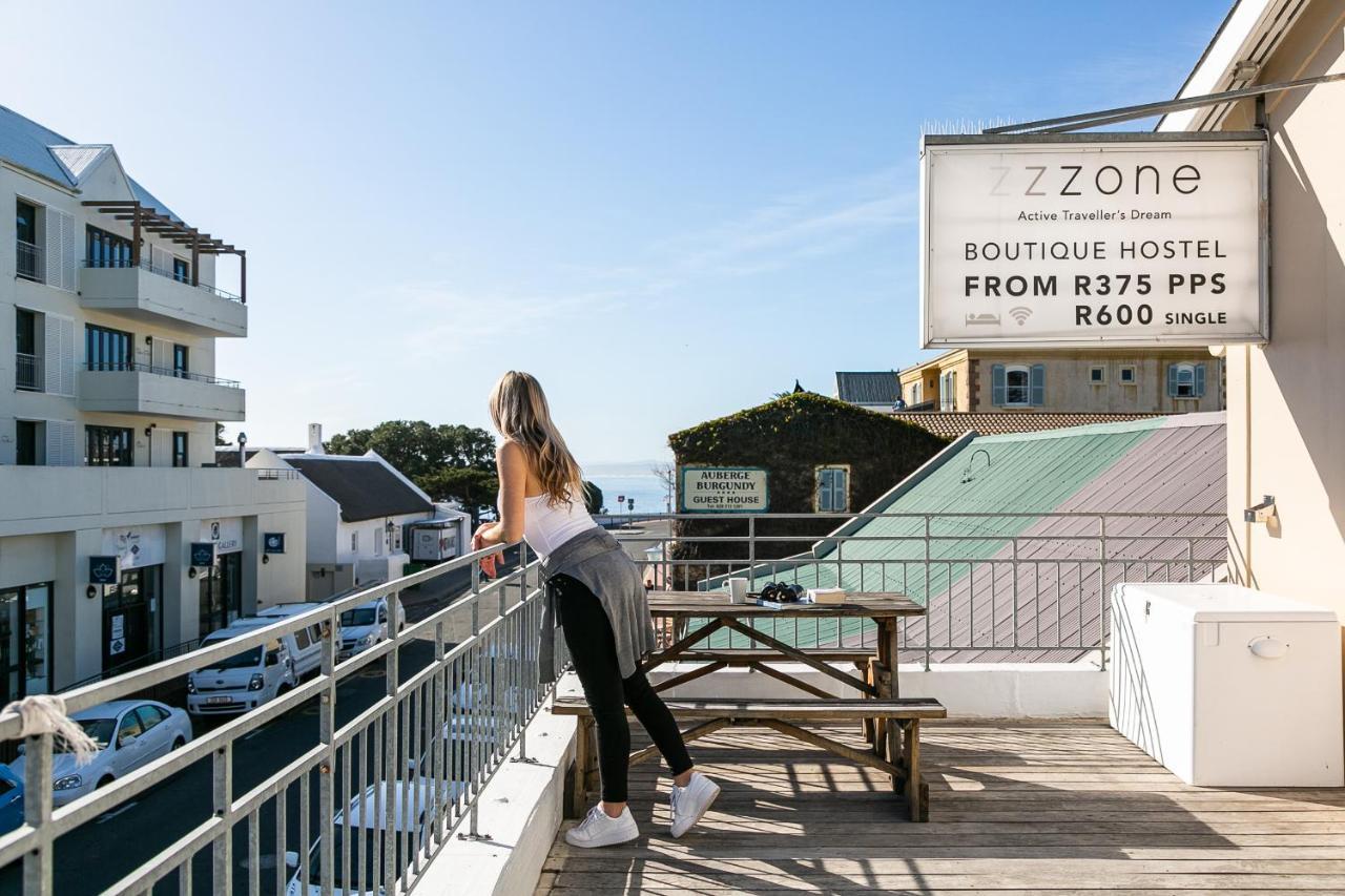 Zzzone Boutique Hostel Hermanus Dış mekan fotoğraf