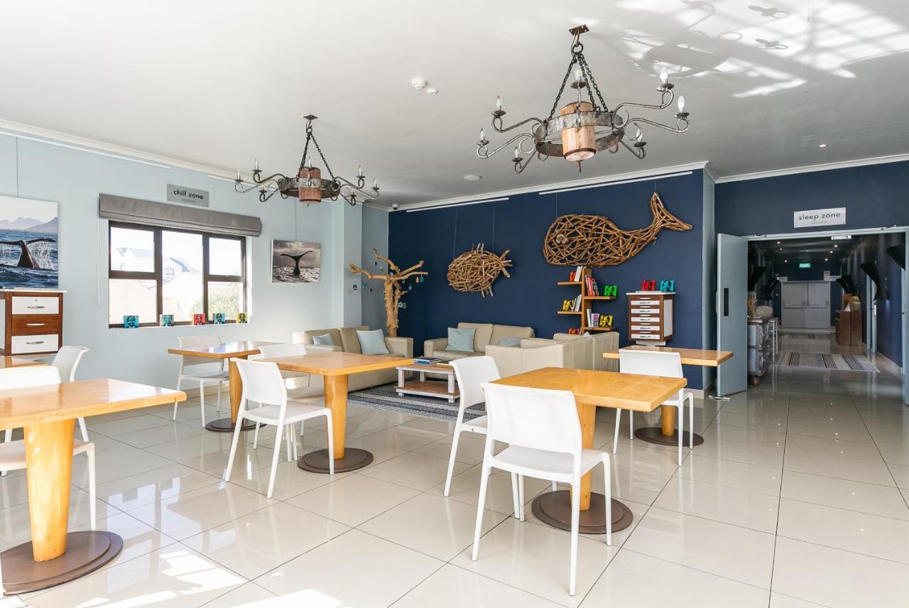 Zzzone Boutique Hostel Hermanus Dış mekan fotoğraf