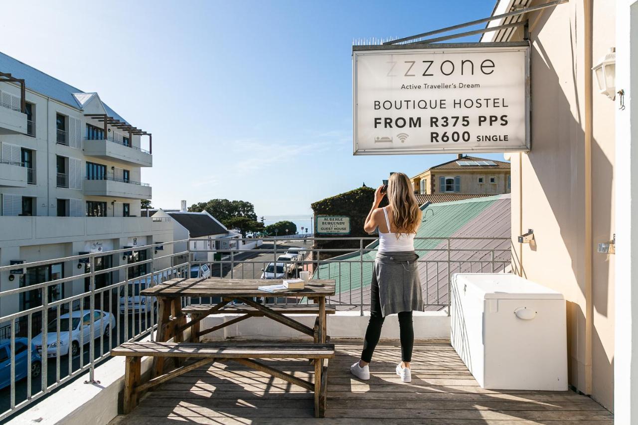 Zzzone Boutique Hostel Hermanus Dış mekan fotoğraf