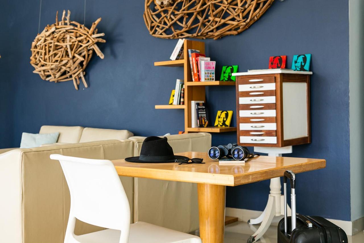 Zzzone Boutique Hostel Hermanus Dış mekan fotoğraf