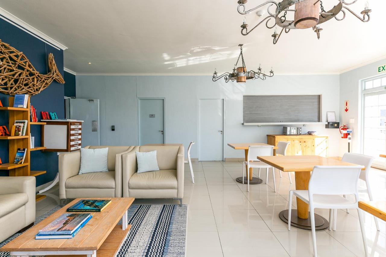Zzzone Boutique Hostel Hermanus Dış mekan fotoğraf