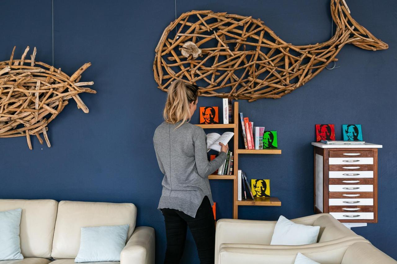 Zzzone Boutique Hostel Hermanus Dış mekan fotoğraf