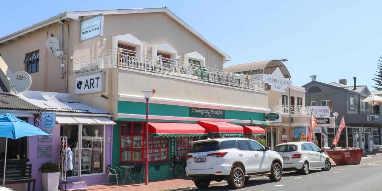 Zzzone Boutique Hostel Hermanus Dış mekan fotoğraf