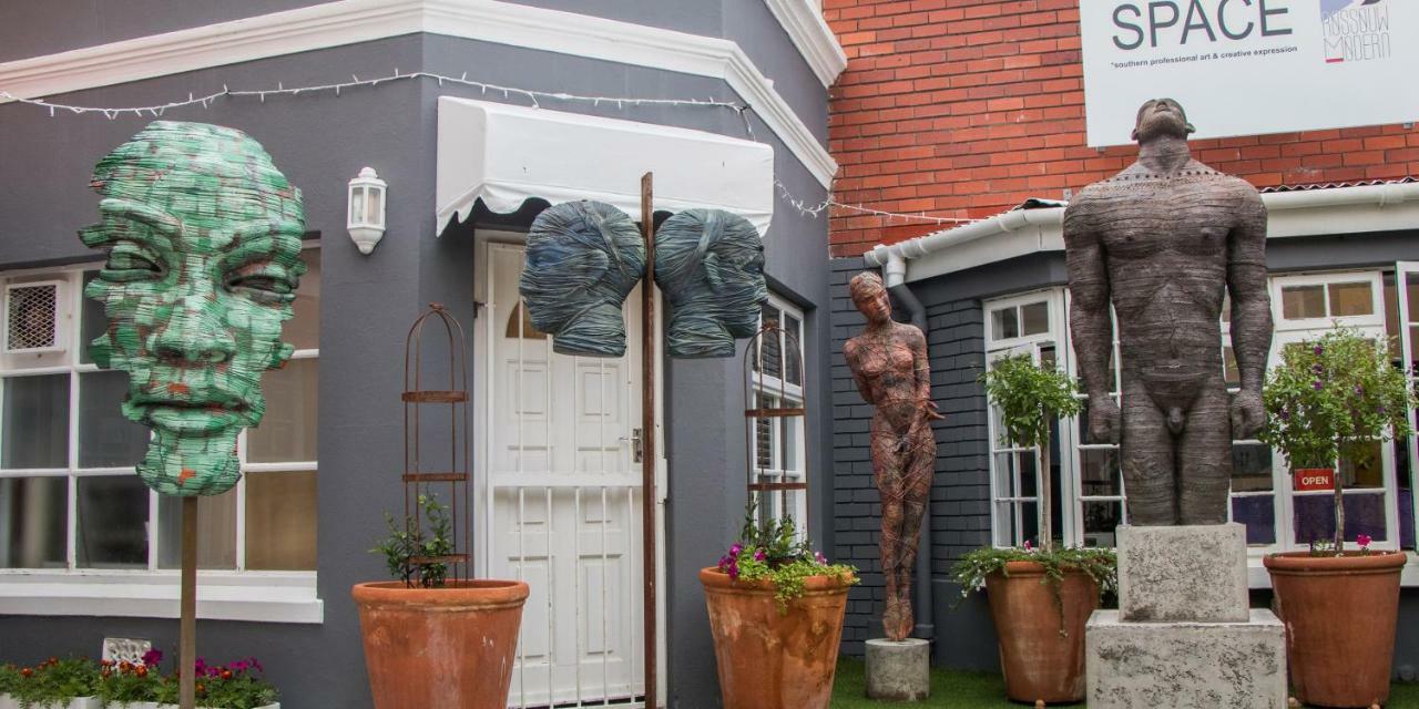 Zzzone Boutique Hostel Hermanus Dış mekan fotoğraf