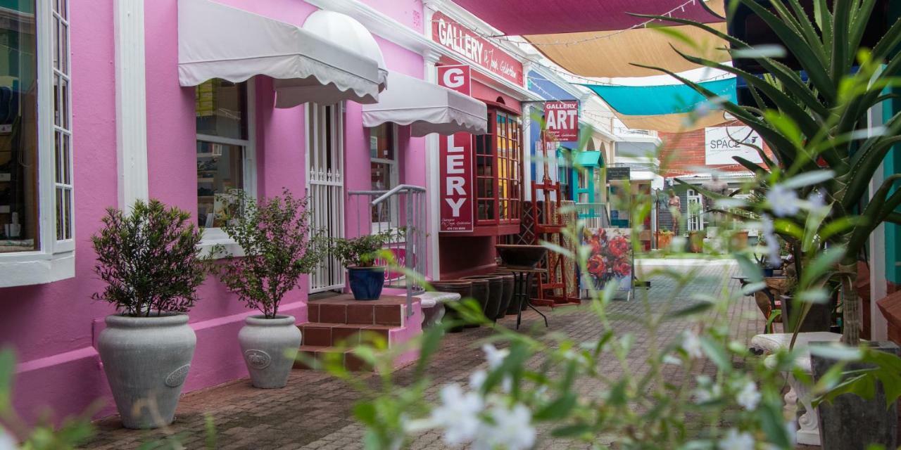 Zzzone Boutique Hostel Hermanus Dış mekan fotoğraf